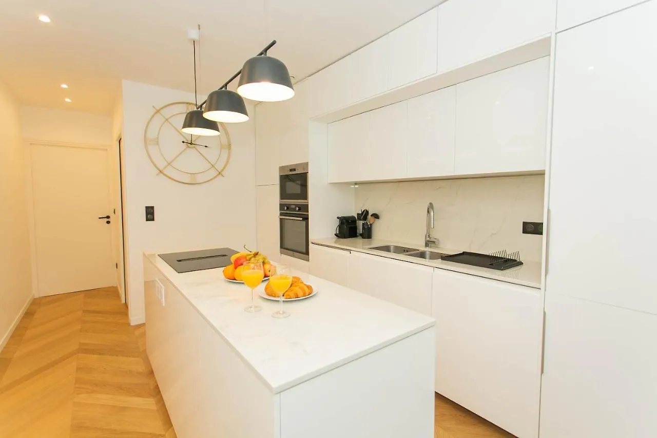 St Lazare & Madeleine - City Apartment Paris