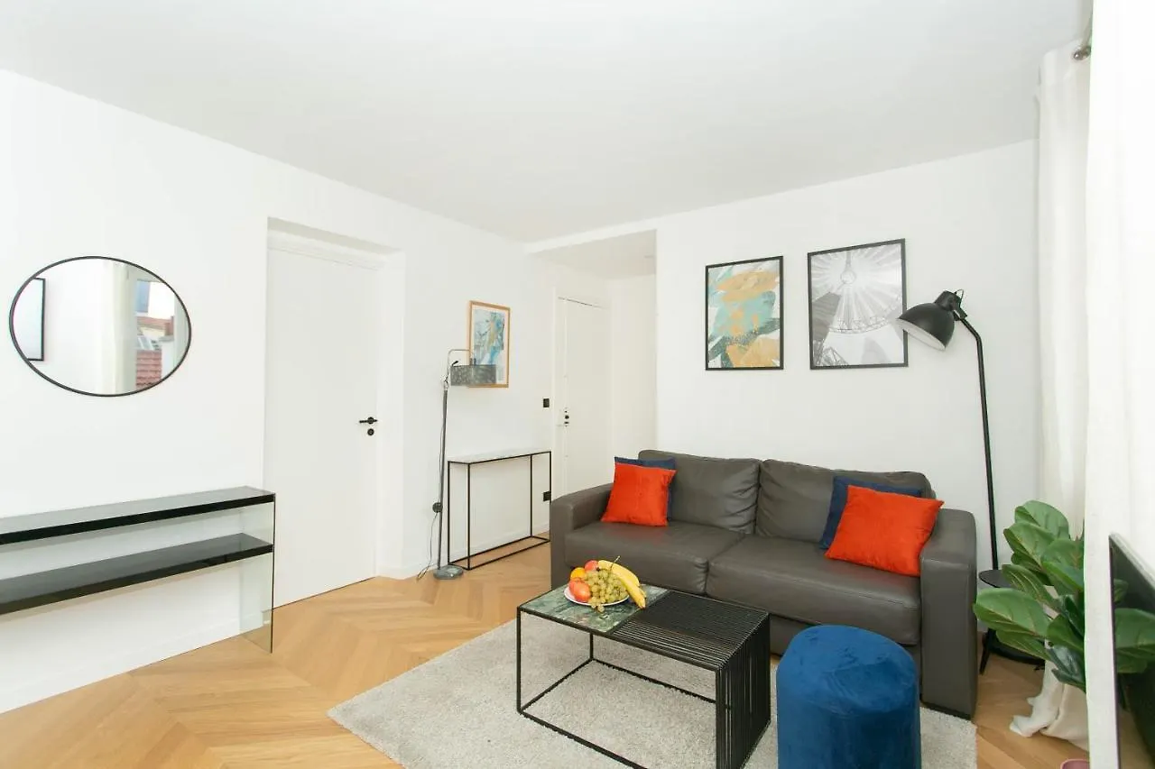 St Lazare & Madeleine - City Apartment Paris 0*,  France