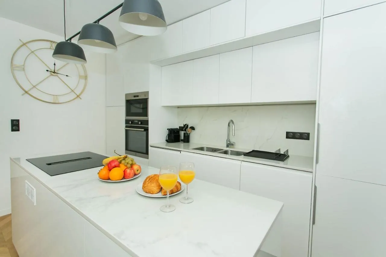 St Lazare & Madeleine - City Apartment Paris 0*,  France